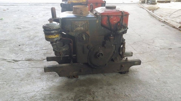 เครื่องยนต์  YANMAR NT65  เก่าญี่ปุ่น  สภาพพร้อมใช้งาน ไม่เคยใช้งานในไทย