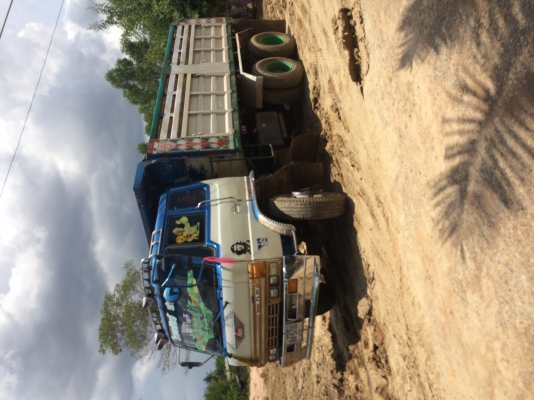 ขาย HINO FM 187 LA เครื่อง 195 แรง สภาพสวยๆๆ