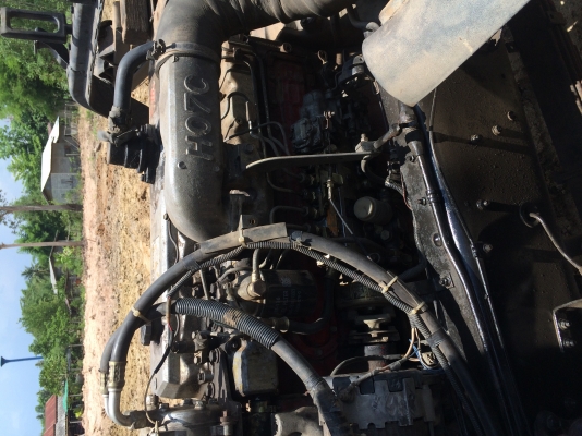 ขาย HINO FM 187 LA เครื่อง 195 แรง สภาพสวยๆๆ