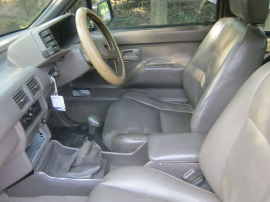 ขายISUZU spacecab สภาพดี