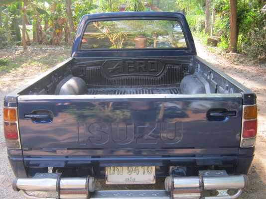 ขายISUZU spacecab สภาพดี