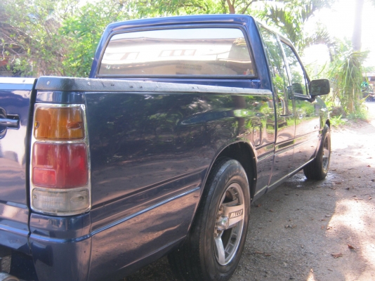 ขายISUZU spacecab สภาพดี