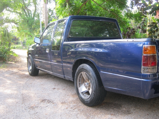 ขายISUZU spacecab สภาพดี