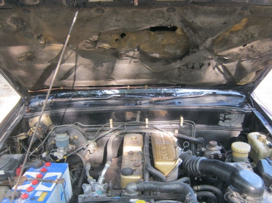 ขายISUZU spacecab สภาพดี