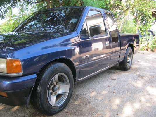 ขายISUZU spacecab สภาพดี