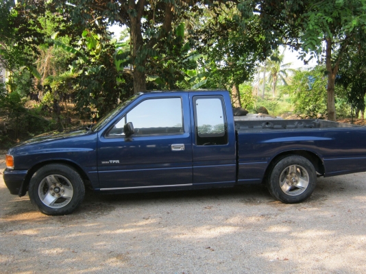 ขายISUZU spacecab สภาพดี