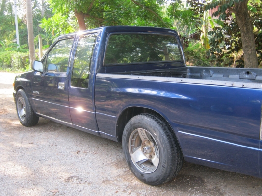 ขายISUZU spacecab สภาพดี