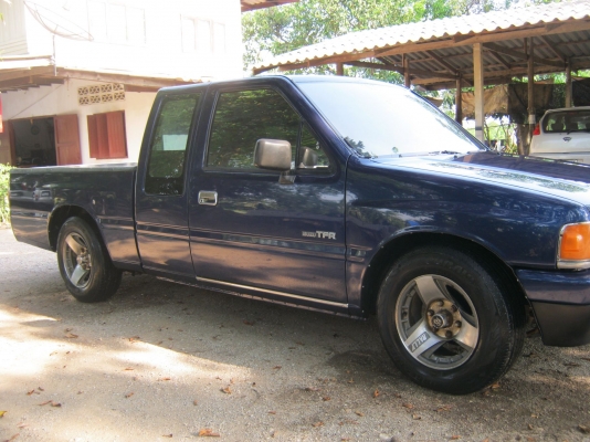 ขายISUZU spacecab สภาพดี