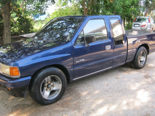 ขายISUZU spacecab สภาพดี