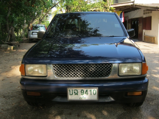 ขายISUZU spacecab สภาพดี