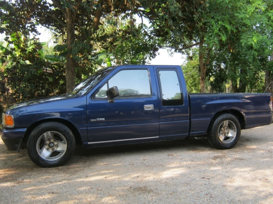 ขายISUZU spacecab สภาพดี