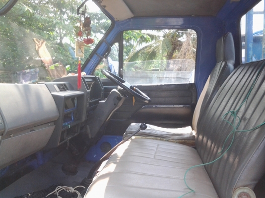 ISUZU JAANKR58LK เครื่อง110แรง 4BE1 ฝาดำ ห้างแท้เกียร์ยาว ภาษีเต็ม