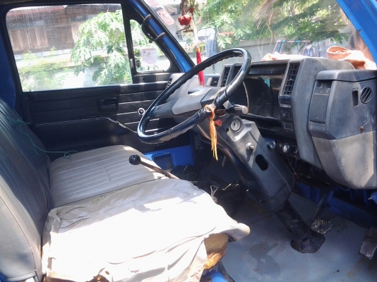 ISUZU JAANKR58LK เครื่อง110แรง 4BE1 ฝาดำ ห้างแท้เกียร์ยาว ภาษีเต็ม