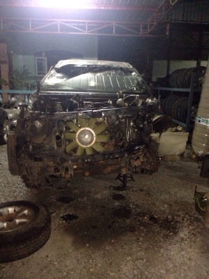 ดีเเมกด์ไฮเเลนเดอร์ เครื่อง2500 รื้อขายได้ทุกอย่าง เครื่องเกียรช่วงล่างภายในสมบูรณ์