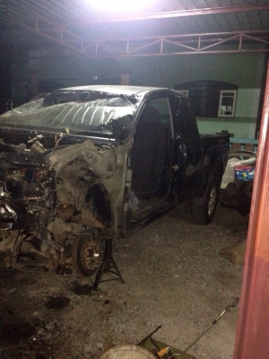 ดีเเมกด์ไฮเเลนเดอร์ เครื่อง2500 รื้อขายได้ทุกอย่าง เครื่องเกียรช่วงล่างภายในสมบูรณ์