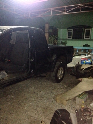 ดีเเมกด์ไฮเเลนเดอร์ เครื่อง2500 รื้อขายได้ทุกอย่าง เครื่องเกียรช่วงล่างภายในสมบูรณ์