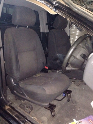 ดีเเมกด์ไฮเเลนเดอร์ เครื่อง2500 รื้อขายได้ทุกอย่าง เครื่องเกียรช่วงล่างภายในสมบูรณ์