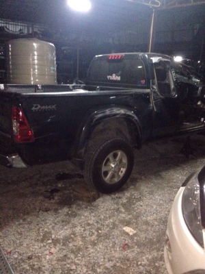 ดีเเมกด์ไฮเเลนเดอร์ เครื่อง2500 รื้อขายได้ทุกอย่าง เครื่องเกียรช่วงล่างภายในสมบูรณ์