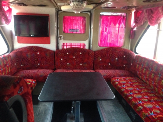 ขายรถบัส 8 ล้อ 2 ชั้น