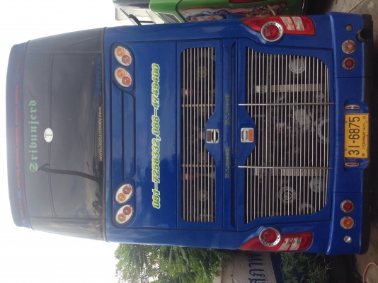 ขายรถบัส 8 ล้อ 2 ชั้น