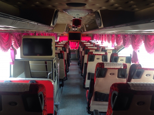 ขายรถบัส 8 ล้อ 2 ชั้น