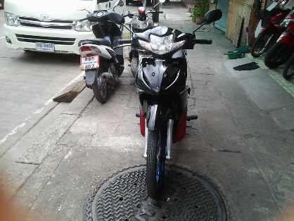 เวฟ110iปี252ตาทเท้า
