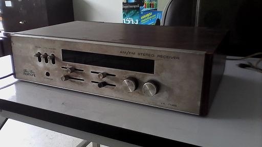 ขายรีซีฟเวอร์ Mortone SX-7145