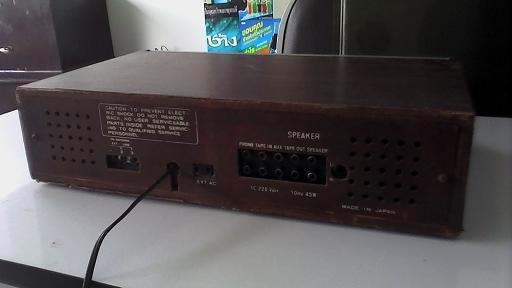 ขายรีซีฟเวอร์ Mortone SX-7145