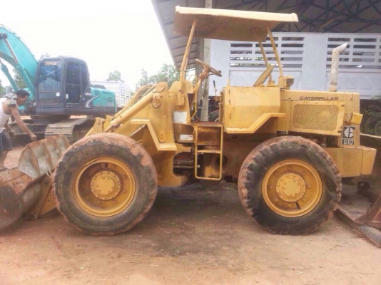 ขายรถตัก CAT 910 เอวอ่อน รถเดิมๆ ตามรุ่น เอกสารสัญญาซื้อขาย