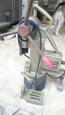 แท่นสว่านแม่เหล็ก Atoli ของใหม่ไม่เคยใช้