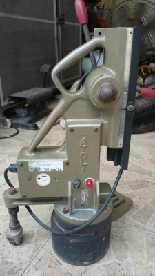 แท่นสว่านแม่เหล็ก Atoli ของใหม่ไม่เคยใช้