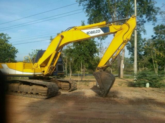 ขาย kobelco Sk200 ขีด3