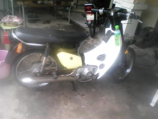 ฮอนด้า c 700 คลาสสิค 6800 บาท