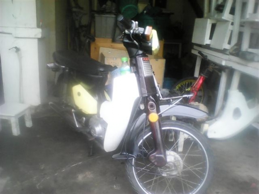 ฮอนด้า c 700 คลาสสิค 6800 บาท