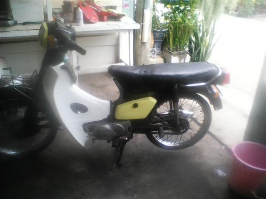 ฮอนด้า c 700 คลาสสิค 6800 บาท