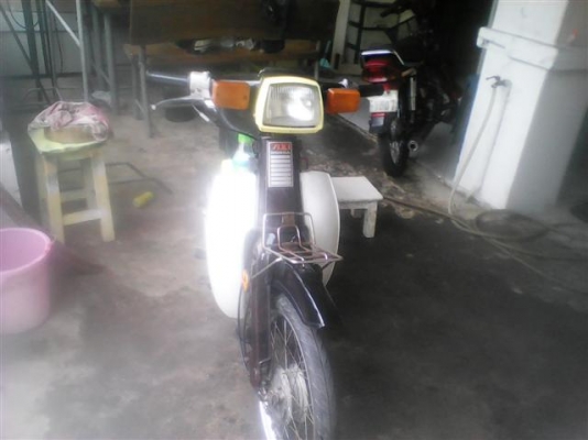 ฮอนด้า c 700 คลาสสิค 6800 บาท