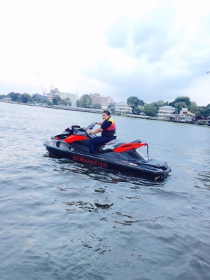ขาย SEADOO RXT 260 ตัวท็อปมีโช็คอัพเรือศูนย์ยอร์คเท็ค ใช้งานไป 80