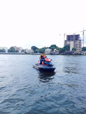 ขาย SEADOO RXT 260 ตัวท็อปมีโช็คอัพเรือศูนย์ยอร์คเท็ค ใช้งานไป 80