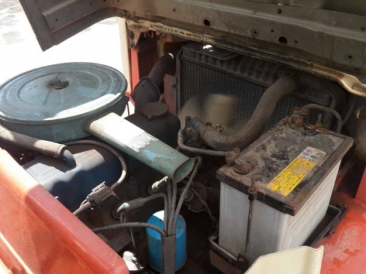 ขอบคุณจากขอนแก่นที่ไว้วางใจสินค้าเรา รถยก นิสัน เครื่องเบนซิน เกีร์ ธรรมดา เสาสูง3เมตร ขนาด1.5 ตัน เก่านอกแท้ๆ เลย สภาพพร้อมใช้ ราคา 69,000บาท มี VDO การใช้งาน