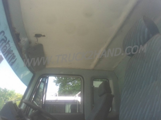 รถบรรทุก 10 ล้อดัมพ์ ISUZU FVZ  เครื่อง 6HE1