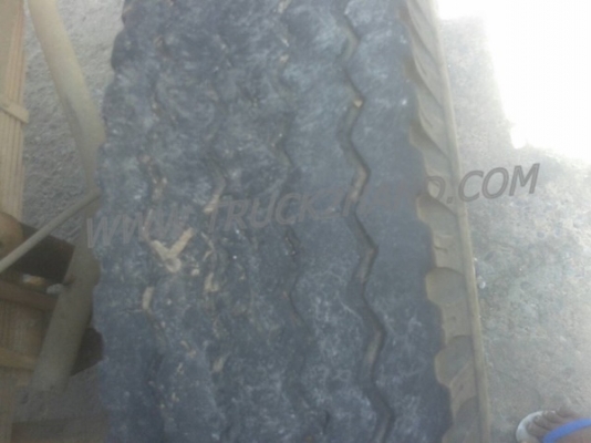 รถบรรทุก 10 ล้อดัมพ์ ISUZU FVZ  เครื่อง 6HE1