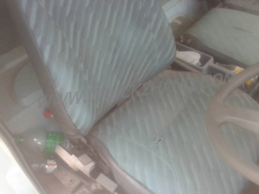 รถบรรทุก 10 ล้อดัมพ์ ISUZU FVZ  เครื่อง 6HE1