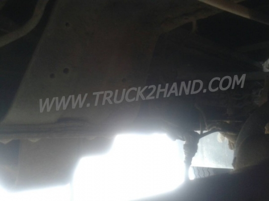 รถบรรทุก 10 ล้อดัมพ์ ISUZU FVZ  เครื่อง 6HE1