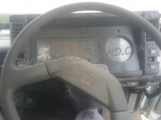 รถบรรทุก 10 ล้อดัมพ์ ISUZU FVZ  เครื่อง 6HE1