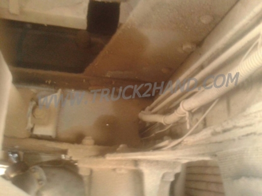 รถบรรทุก 10 ล้อดัมพ์ ISUZU FVZ  เครื่อง 6HE1