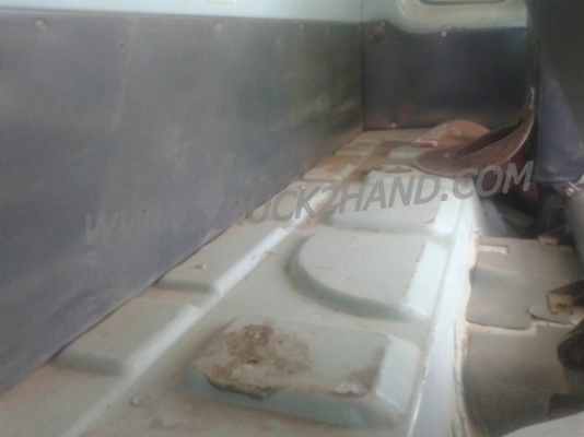 รถบรรทุก 10 ล้อดัมพ์ ISUZU FVZ  เครื่อง 6HE1