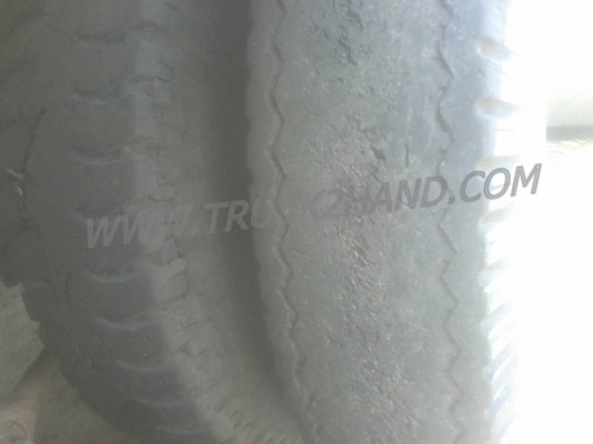 รถบรรทุก 10 ล้อดัมพ์ ISUZU FVZ  เครื่อง 6HE1