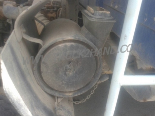 รถบรรทุก 10 ล้อดัมพ์ ISUZU FVZ  เครื่อง 6HE1