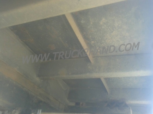 รถบรรทุก 10 ล้อดัมพ์ ISUZU FVZ  เครื่อง 6HE1