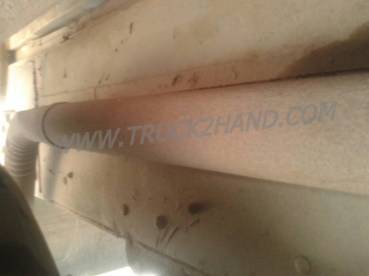 รถบรรทุก 10 ล้อดัมพ์ ISUZU FVZ  เครื่อง 6HE1